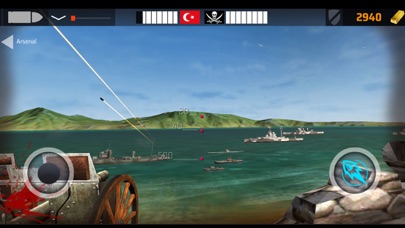 Defenders of Faith: Gallipoli! screenshot 2