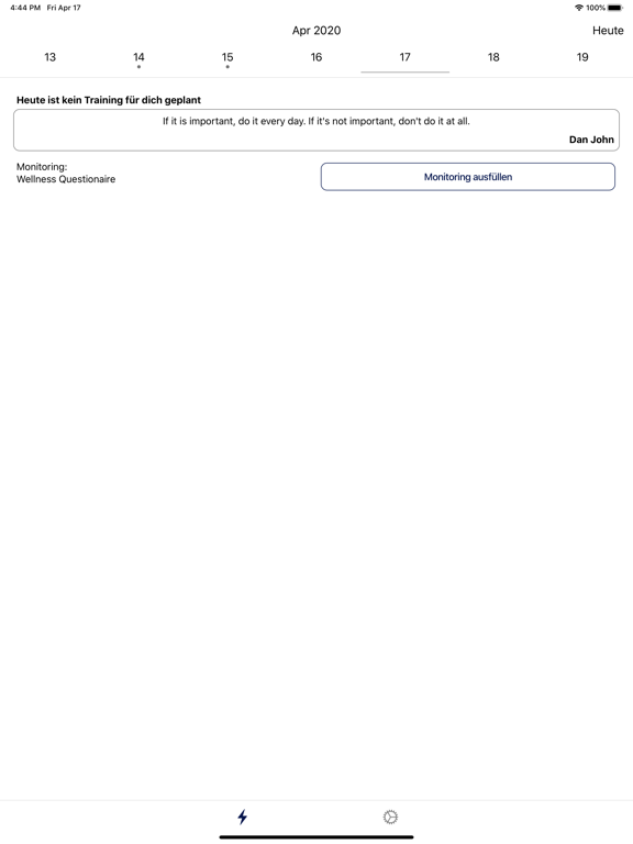 Screenshot #4 pour Athletify