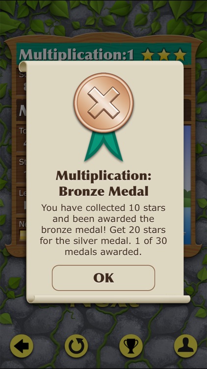 King of Math Jr: Full Game screenshot-4