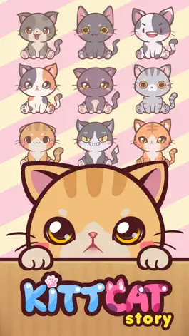 Game screenshot KittCat Story mod apk