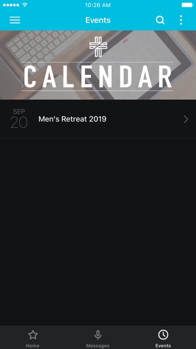 Calvary Bible Church - Neenah Screenshot