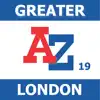 Greater London A-Z Map 19 App Positive Reviews