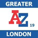 Greater London A-Z Map 19 App Positive Reviews