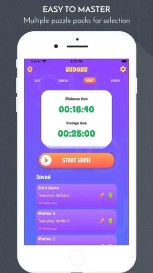 Soduku - Offline Classic Game screenshot 1