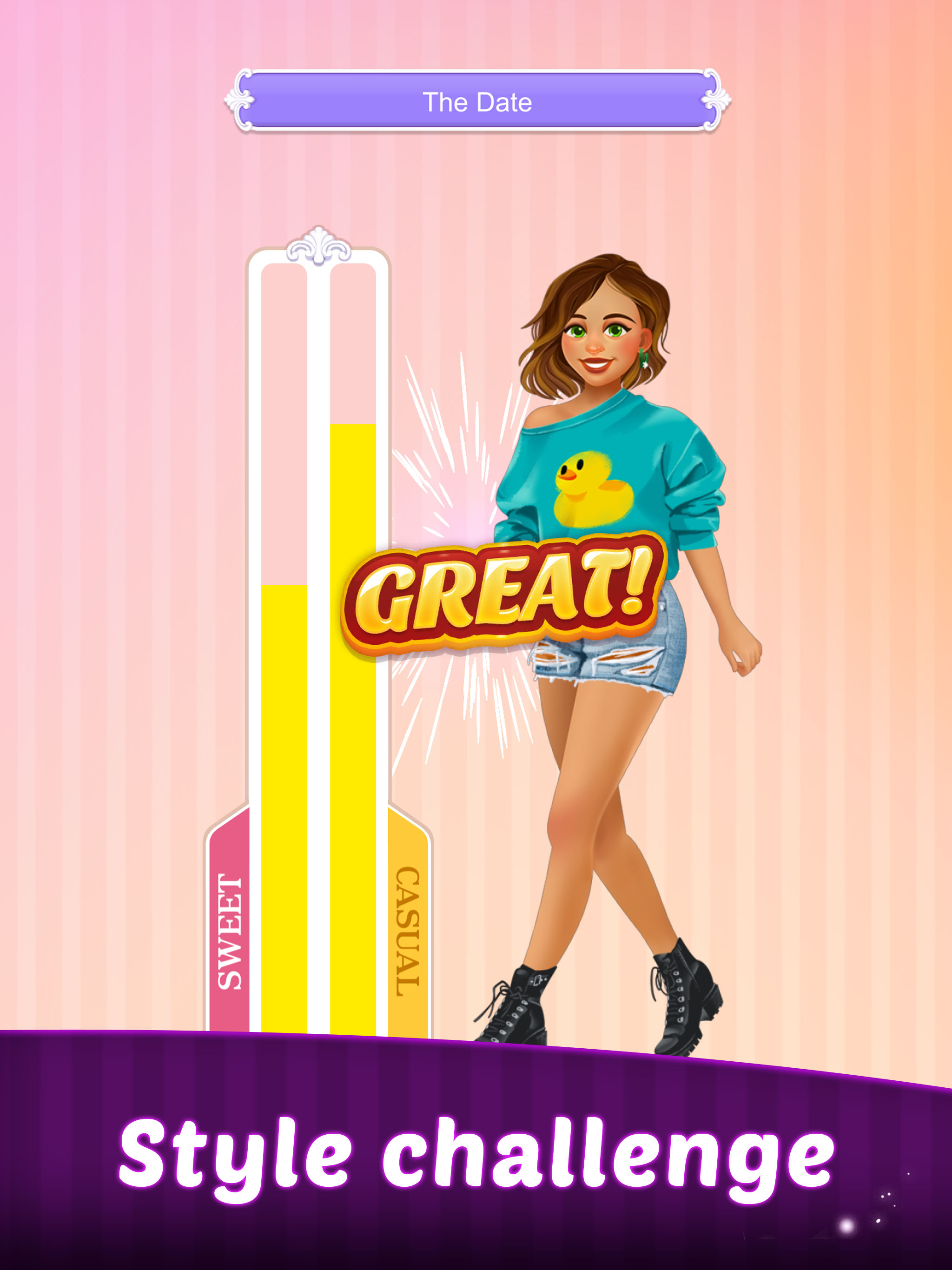 Nicole's Match screenshot 11