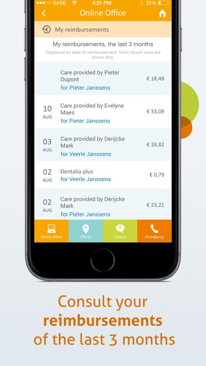 Partena Health Insurance Fund