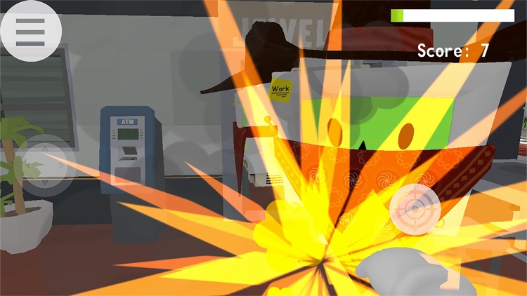 JOB SIMULATOR: BIG ROBBERY