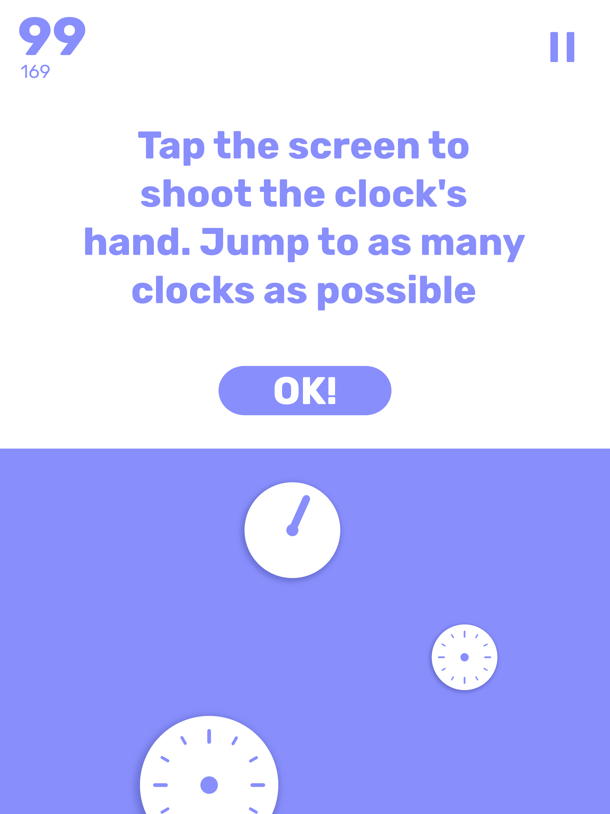 Shock Clock Arcade