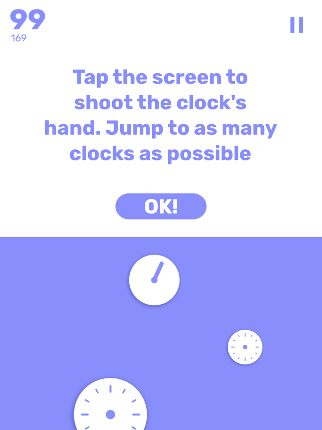 Shock Clock Arcade Screenshot