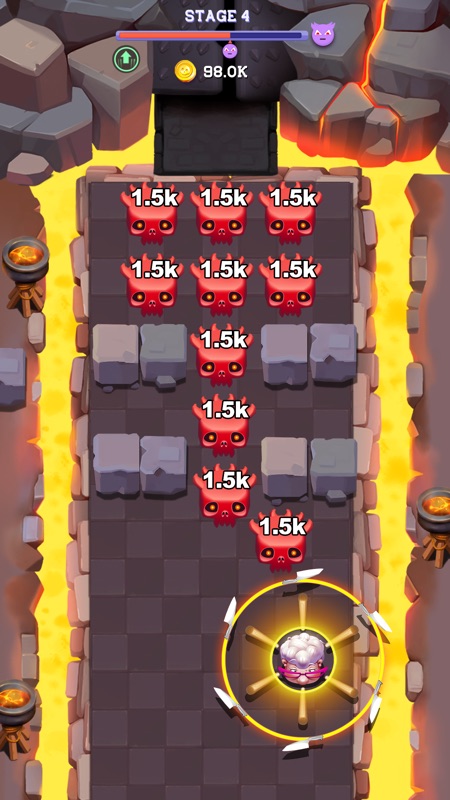 Granny Legend screenshot 3