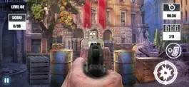 Game screenshot Pistol Shooting Expert: 1940 apk