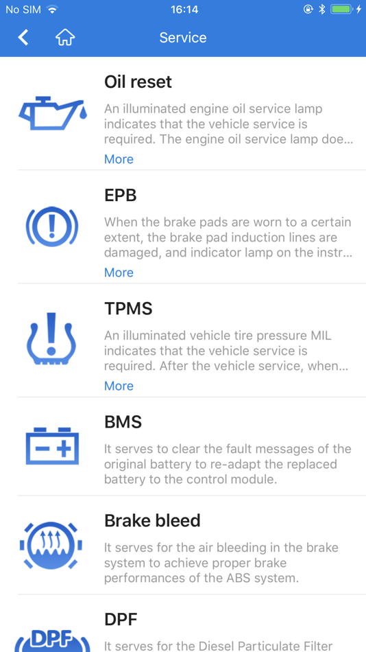 #3. HT200 (iOS) 由: Autel Intelligent Technology Co., Ltd.