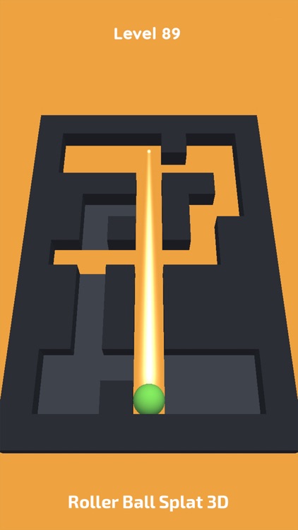 Roller Ball Splat 3D screenshot-7