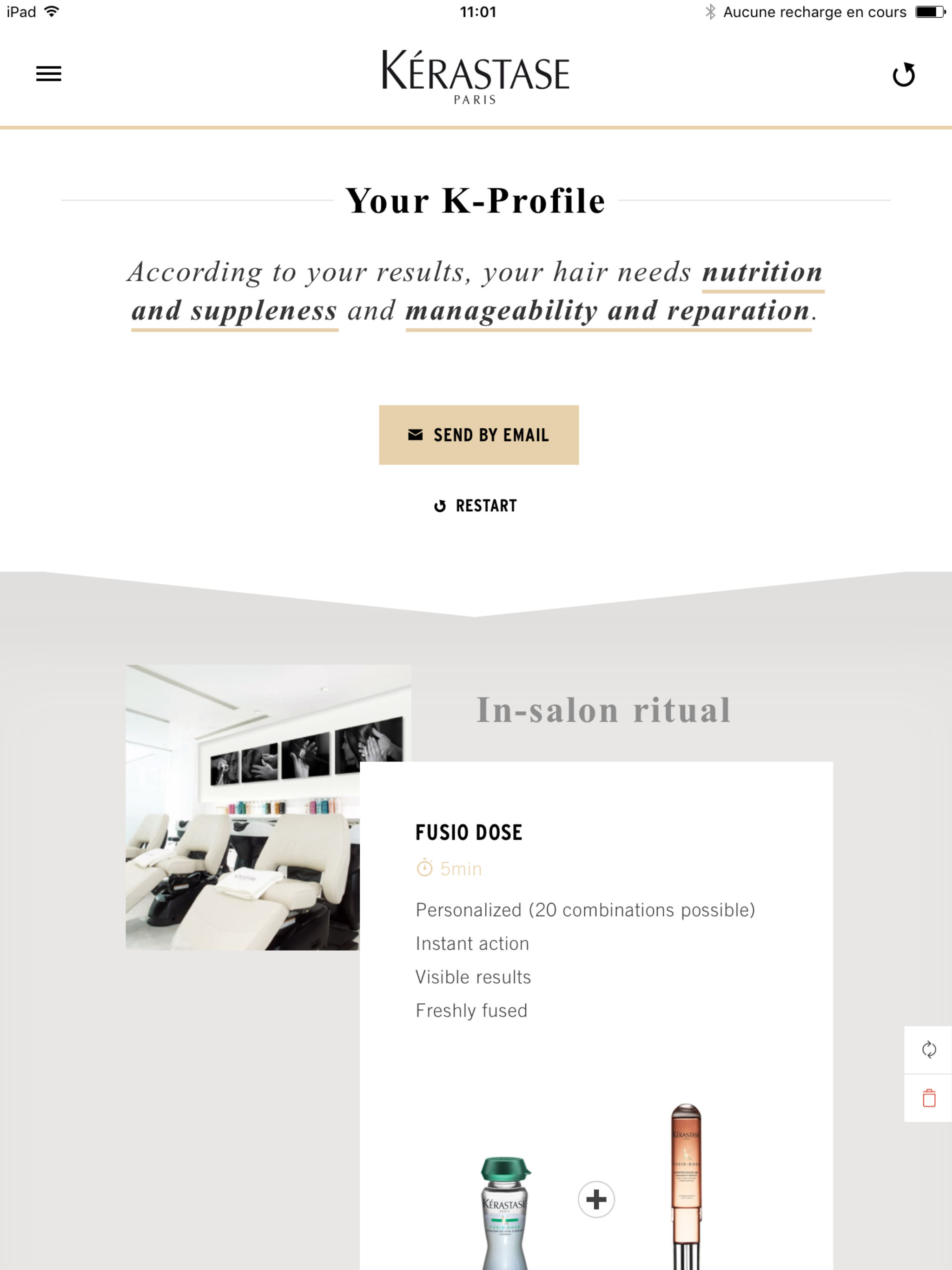 K Profile