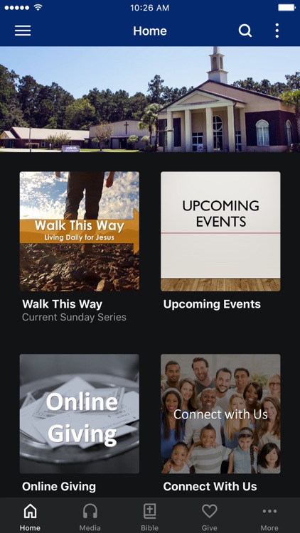 Bedico Baptist Church