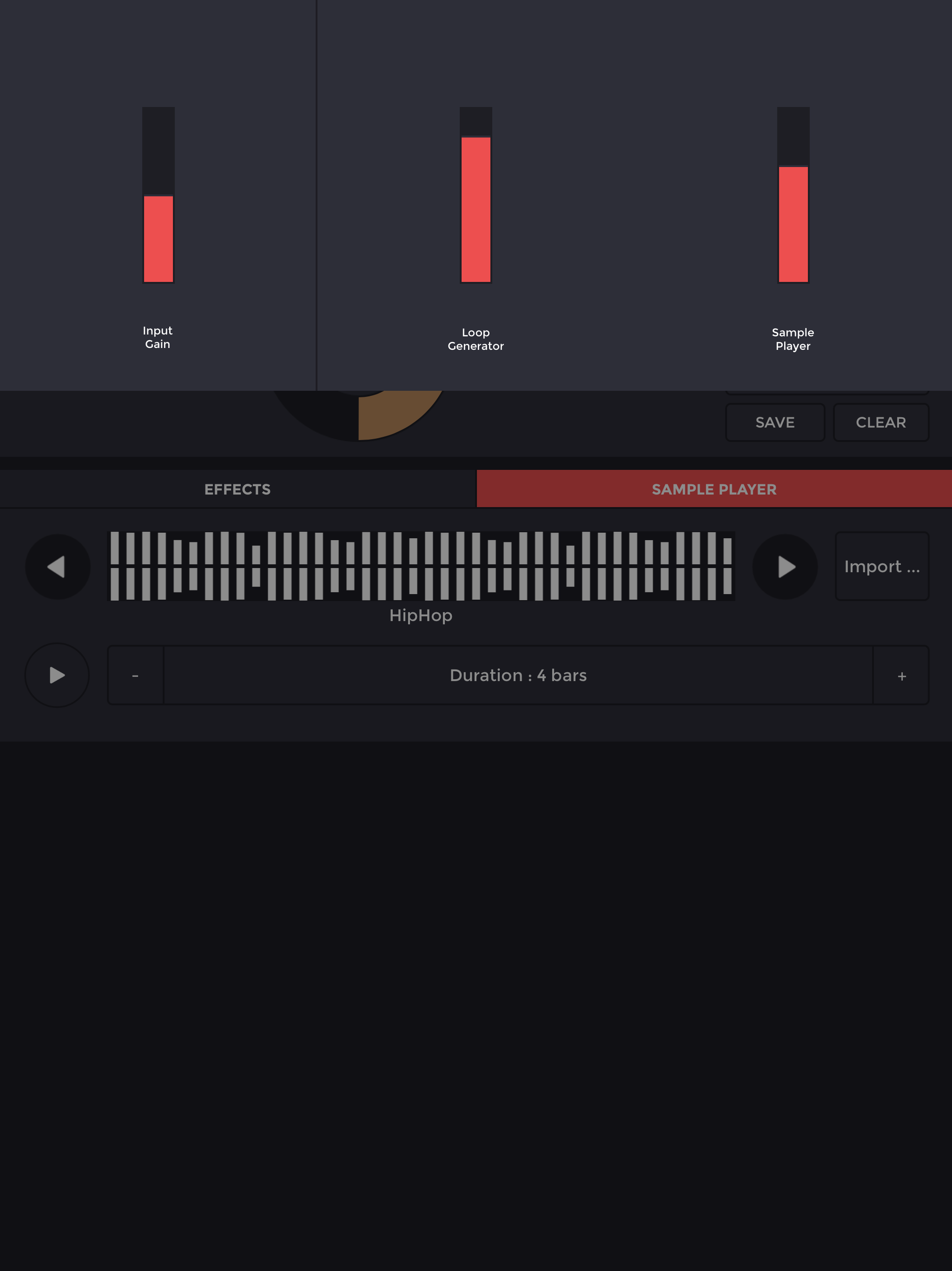 Loopfield : field recorder