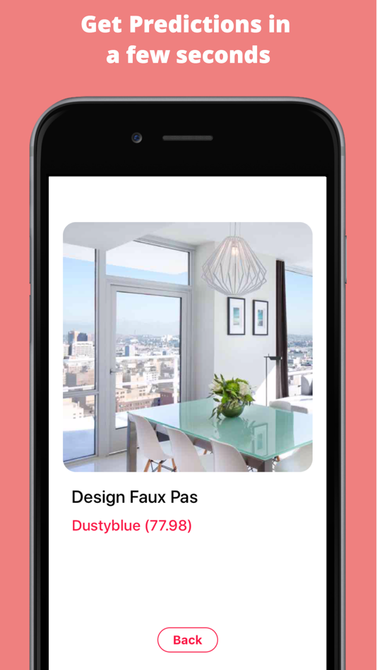 #3. PlatformAI Interior Design (iOS) 由: Arshak Navruzyan