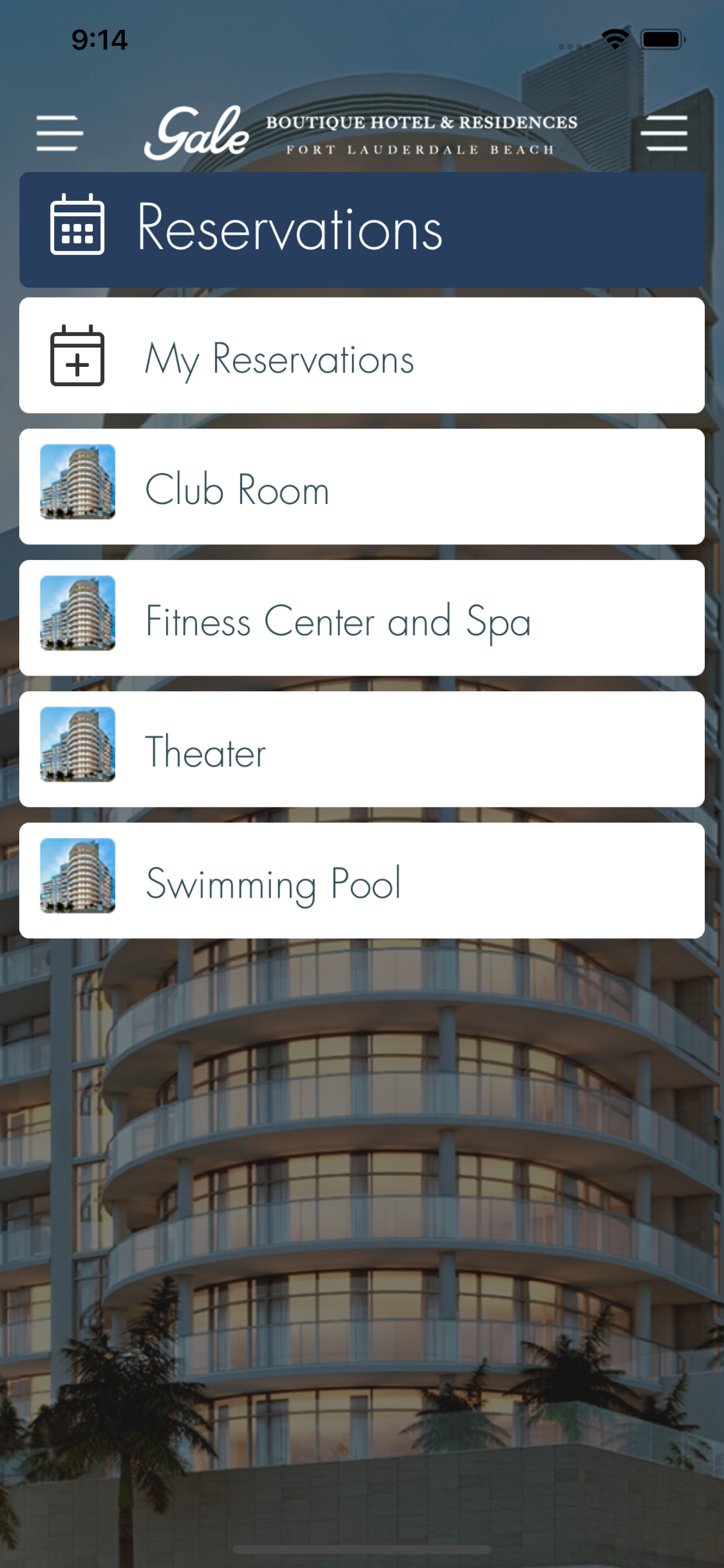 Gale Condominium screenshot 7