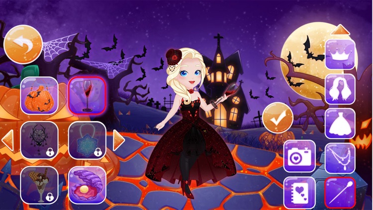 Princess dress up adventure screenshot-5