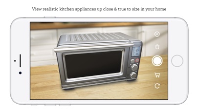 Breville AR Screenshot