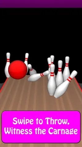Game screenshot Ten Pins: Bowling Arcade hack