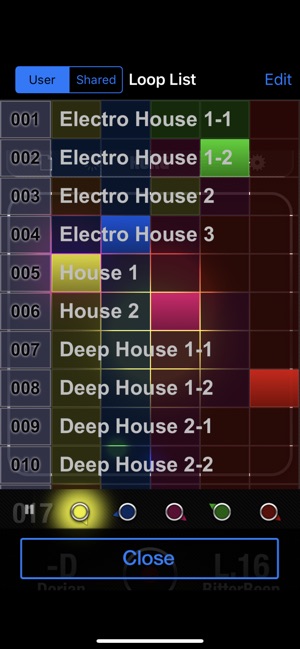 KORG iKaossilator(圖2)-速報App