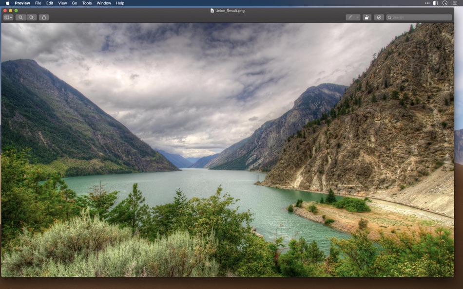 #4. Union (macOS) 由: Fernando Fernandes
