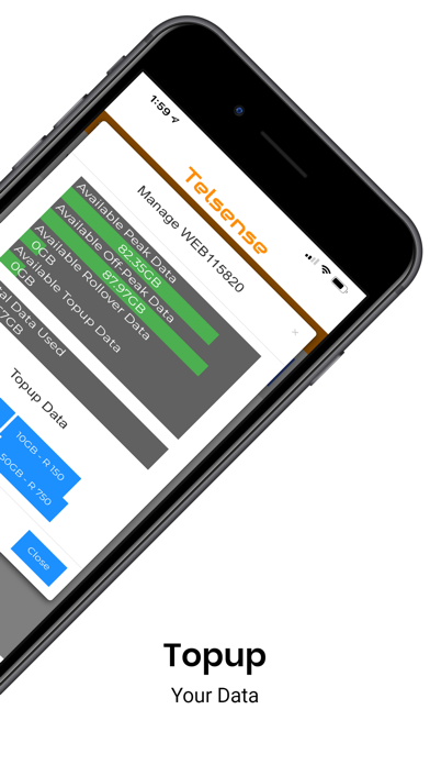 Screenshot #2 pour Telsense