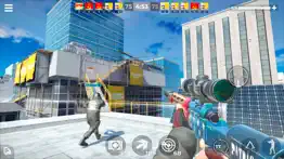 awp mode: epic 3d sniper game iphone screenshot 1