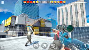 AWP Mode: Epic 3D Sniper Game screenshot