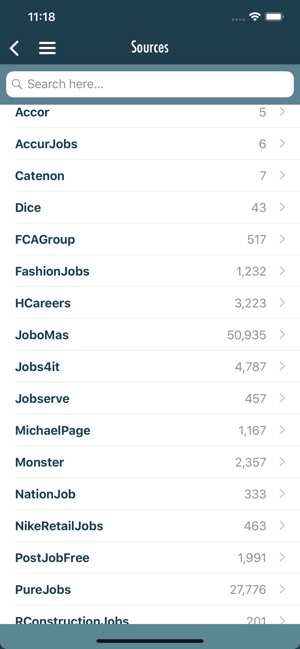 Job Find - TapJobs(圖8)-速報App