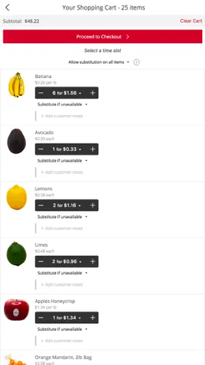 Food Rite screenshot 3