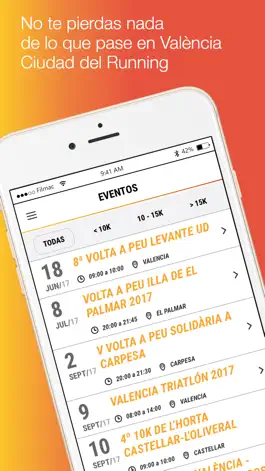 Game screenshot Valencia Ciudad del Running mod apk