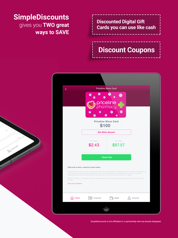 Screenshot #5 pour Simple Discounts