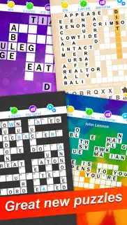 crossword – world's biggest iphone screenshot 3