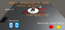 Game screenshot Color Snipers apk