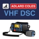 VHF DSC Radio