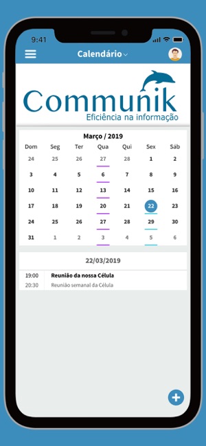 Communik(圖2)-速報App