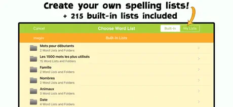 French Word Wizard - Starter