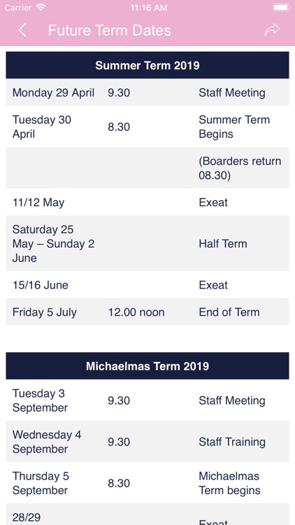 Cundall Manor School screenshot-5