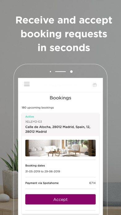 Spotahome for Landlords - Rent Screenshot