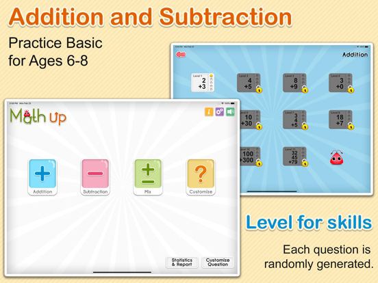 Screenshot #4 pour Math Up