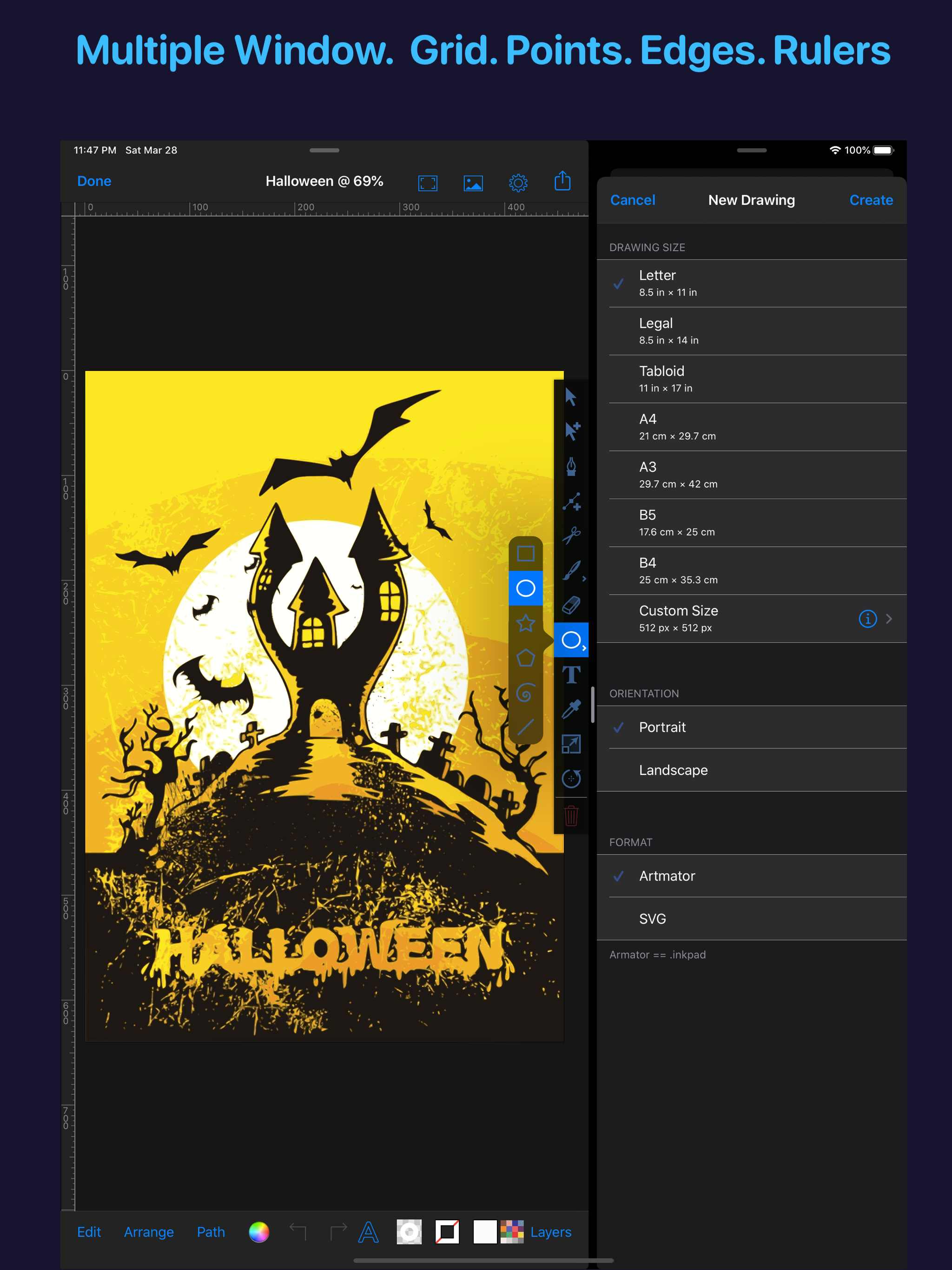 Artmator screenshot 19