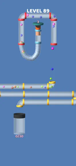 Game screenshot Bubble Pipes apk