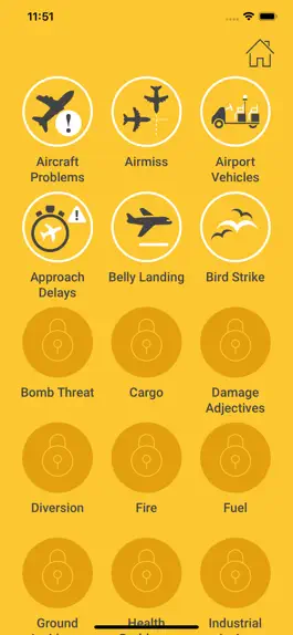 Game screenshot Aviation English Vocab 4-5 apk