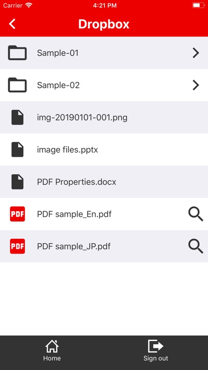PDF Properties