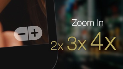 Screenshot #2 pour Compact Mirror with Light