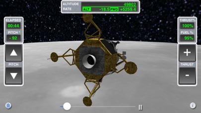 Apollo Eagle Screenshot