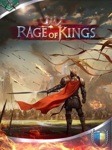 Rage of Kingsのおすすめ画像1