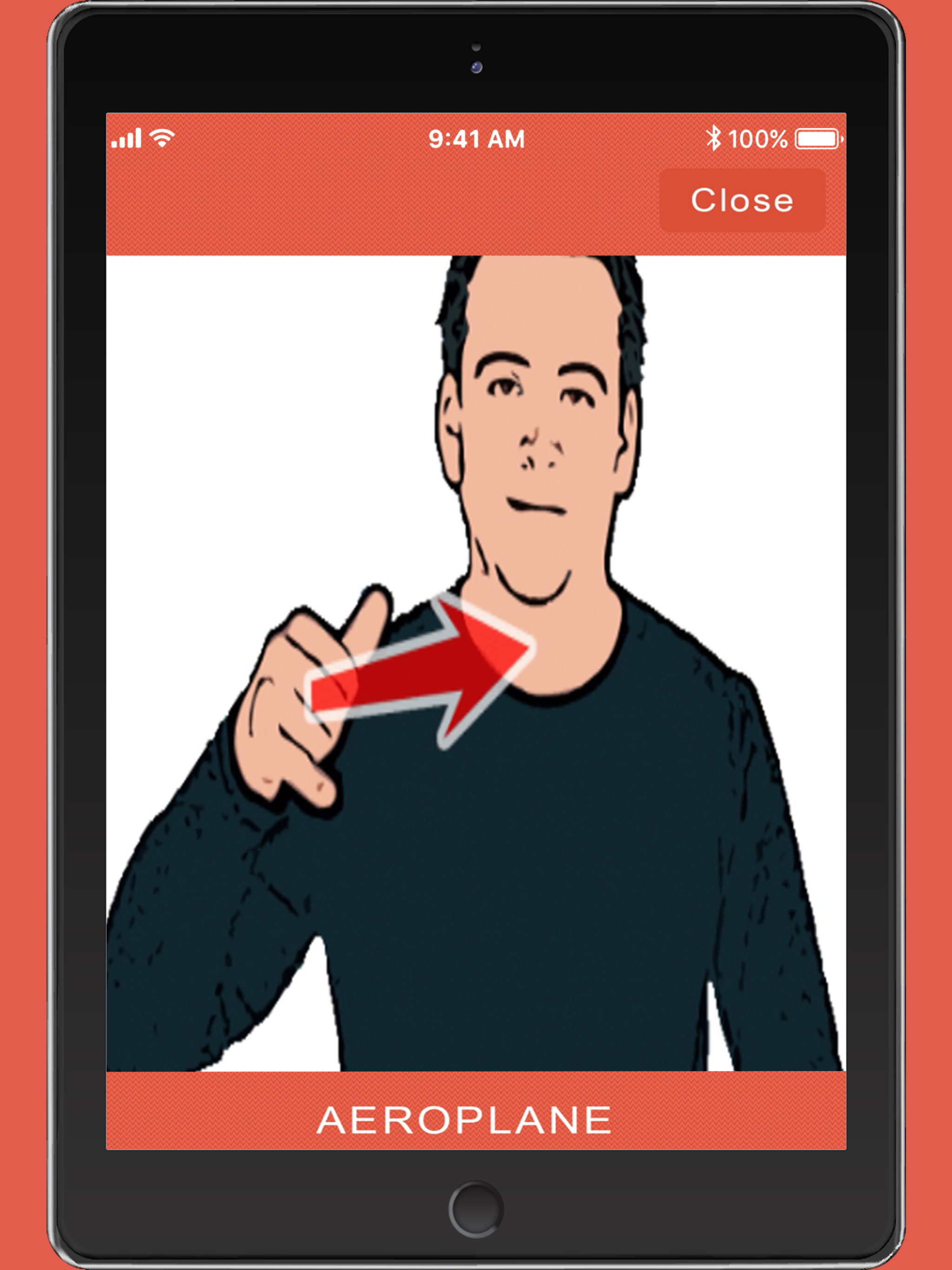 ASL: American Sign Language screenshot 8